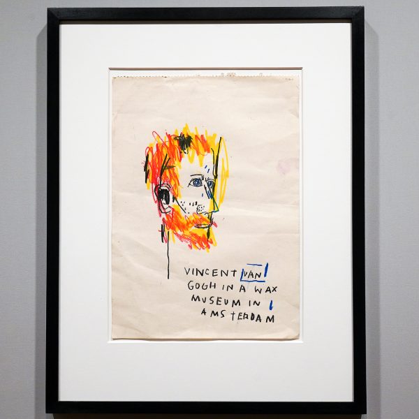 Simon Lee - Jean-Michel Basquiat