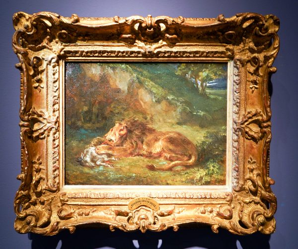 Stair Sainty Gallery - Eugene Delacroix