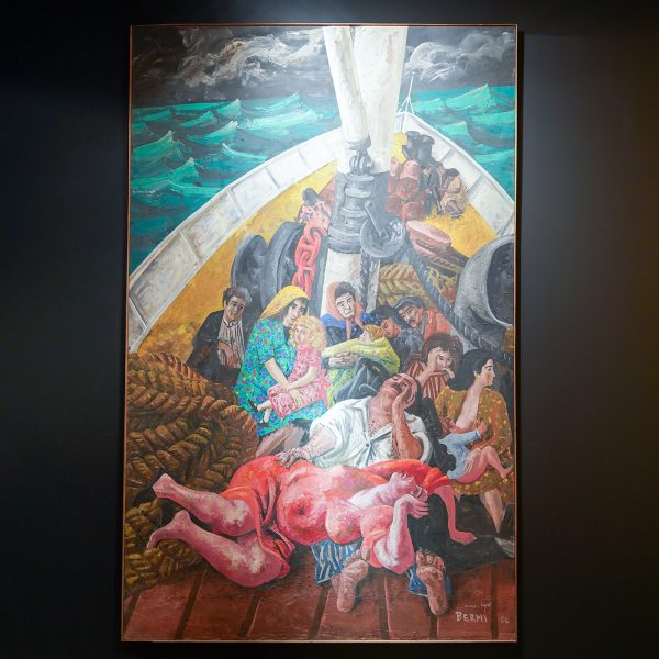 Sur Punta del Este Galeria - Anonio Berni