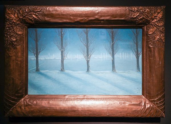 Talabardon & Gautier - William Degouve de Nuncques