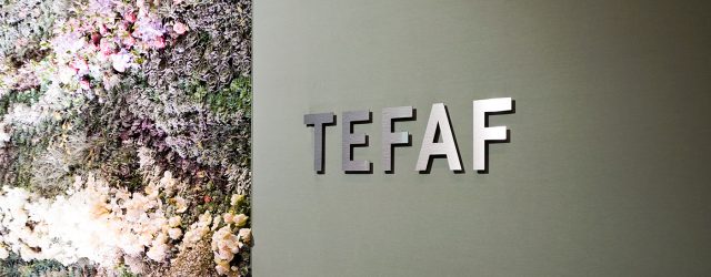 Beeldverslag van TEFAF 2019. 