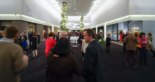 Tefaf Overzicht