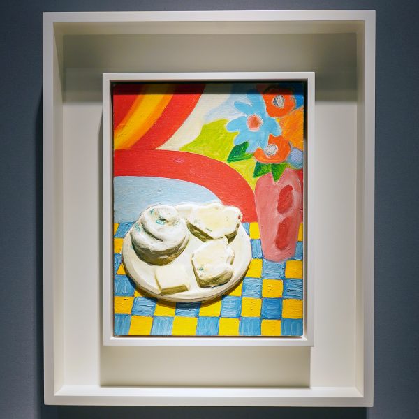 Von Vertes Galerie - Tom Wesselman