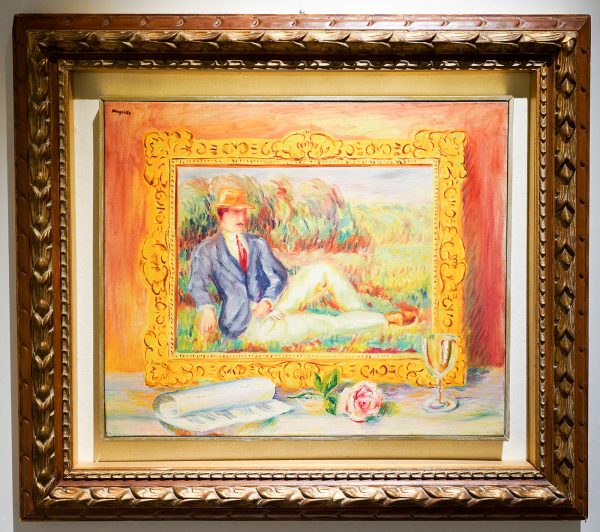 d Arte Maggiore Galleria - Rene Magritte