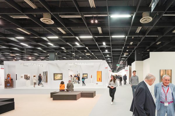 Art Cologne Overzicht