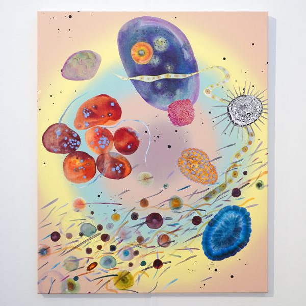 Art Gallery O-68 - Simone Albers