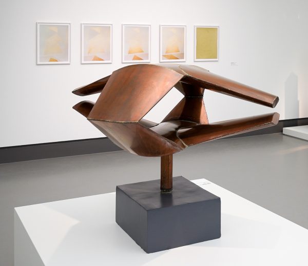 Carel Visser - Birds - Koper - Kunstcollectie de Nederlandsche Bank