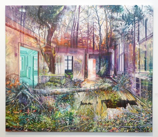 Contrast Galeria - Jacob Brostrup