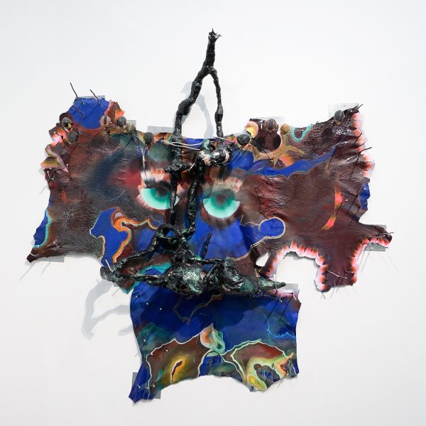 Deborah Schamoni - KAYA (Kerstin Brätsch and Debo Eilers)