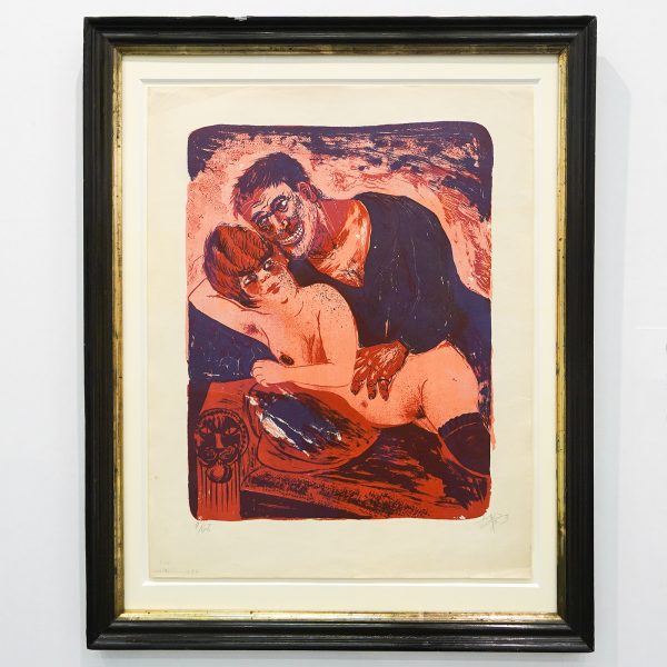 Fischer Kunsthandel - Otto Dix