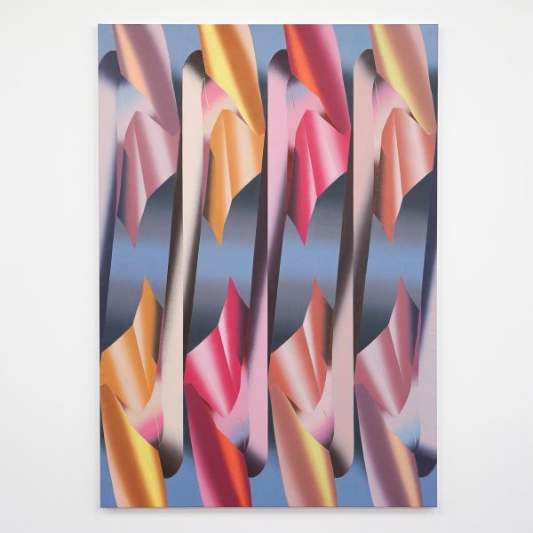 Hadassah Emmerich - Cancan - 185x130cm Olieverf op doek