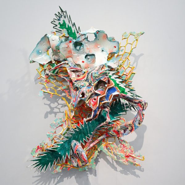 Hans Mayer - Frank Stella