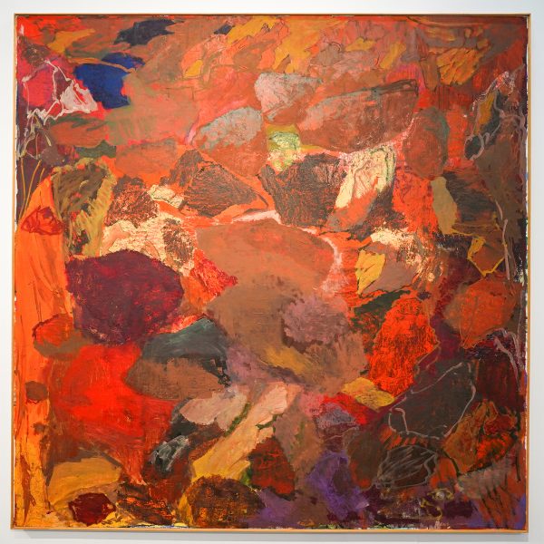 Hans Strelow Galerie - Per Kirkeby