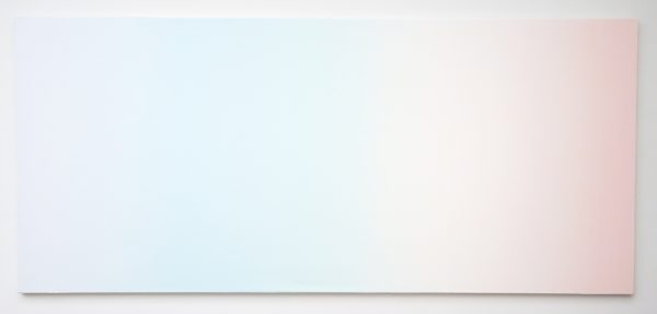 Jan Andriesse - Rainbow - Acrylverf en vernis op linnen - Collectie AkzoNobel Art Foundation