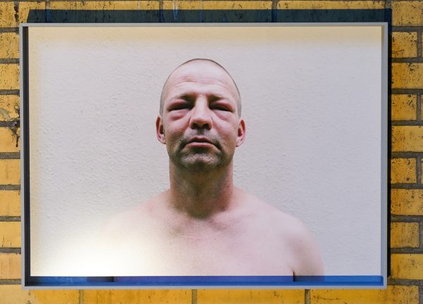 Jeroen Eisinga - Zelfportret - 55x70cm C-Print