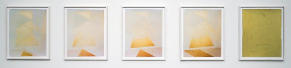 Katja Mater - Parallel Planes 12 - C-print - Collectie AMC, Amsterdam UMC