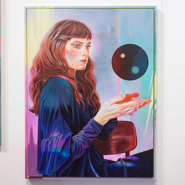 Koch X Bos Gallery - Martine Johanna