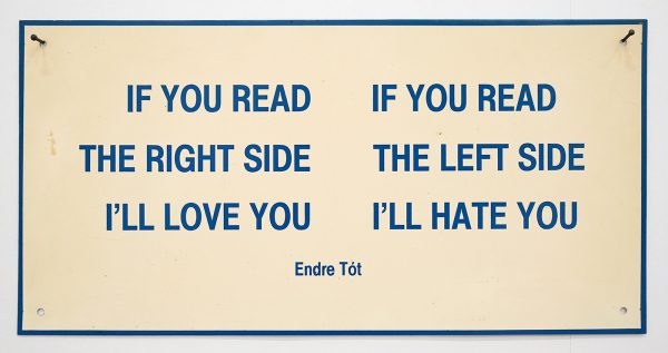 Mathias Guntner Galerie - Endre Tot