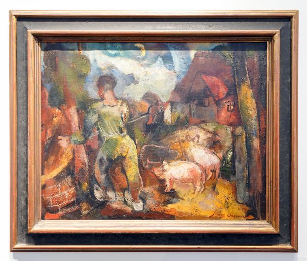 Pygmalion Kunsthandel - Jaap Wegemaker