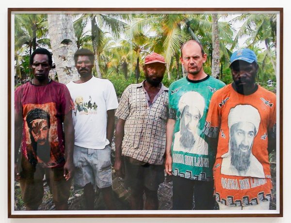 Roy Villevoye - The Fifth Man - C-Print - Kunstcollectie Altrecht GGZ