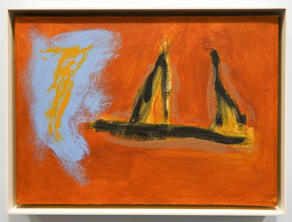 Samuelis Baumgarte Galerie - Robert Motherwell