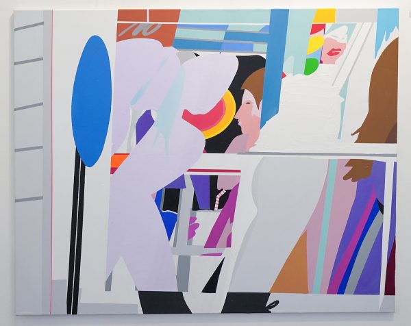 Sanaa Galerie - Jouni Toni