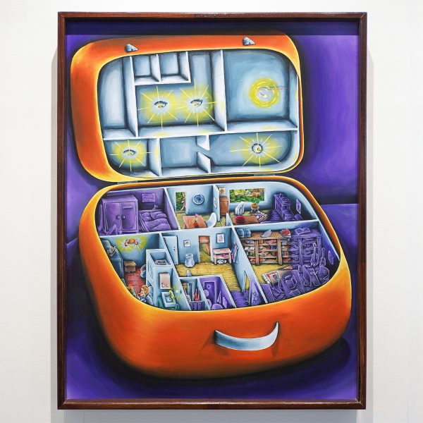 Ten Haaf Projects - Sebastian Weggler