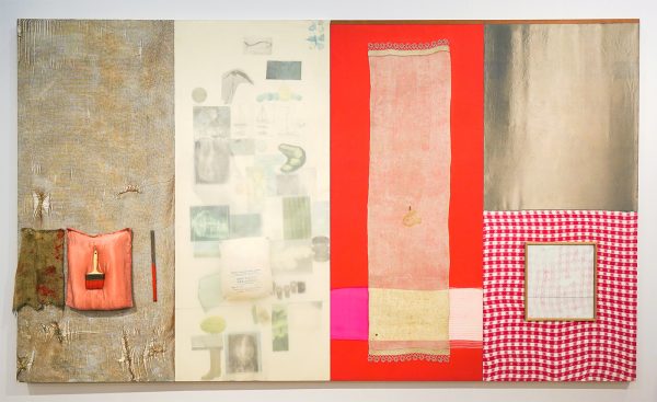 Thaddaeus Ropac Galerie - Robert Rauschenberg