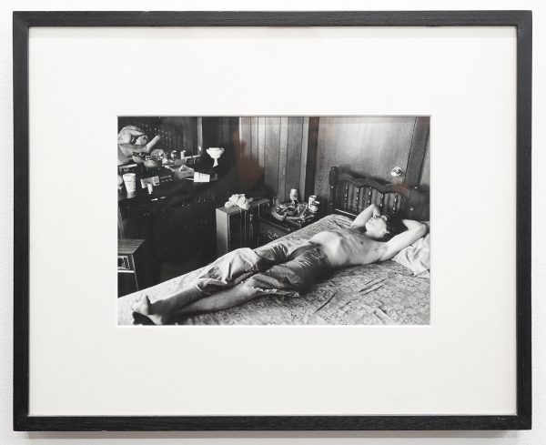 Larry Clark - Teenager Asleep - Foto