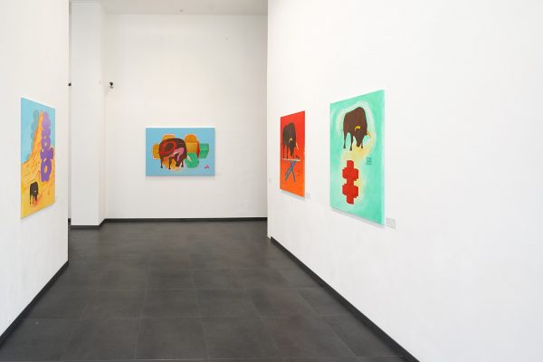 Woody van Amen Overzicht