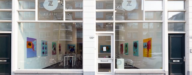 Je kunt geen tekst over zijn werk openslaan of het bekende pop-art riedeltje komt voorbij. Hij was degene die twee jaar naar de VS ging en daar Andy Warhol, Rauschenberg [&hellip;]