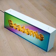 Het gerucht gaat dat ik alle eindexamen exposities heb, behalve die van de Bcademie. Nu moet allereerst gesteld worden dat de Bcademie geen geaccrediteerde studie is en dus geen erkende [&hellip;]