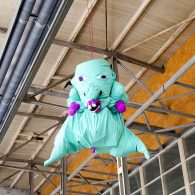 De masters van Frank Mohr zijn altijd wisselend. Het is een kleine groep die onderverdeeld is in twee richtingen, schilderkunst en MADtech. Wat de eerste behelst moge duidelijk wezen, MADtech [&hellip;]