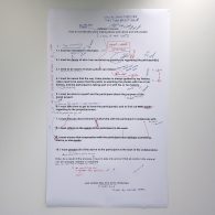 Masterstudies in Nederland zijn tamelijk grillig, het zijn vaak kleine groepjes kunstenaars die vaak met heel diverse achtergronden bij elkaar komen door toeval. Veel studenten blijken in de praktijk ook [&hellip;]