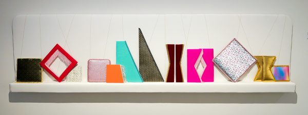 Cecile Verwaaijen - Learning Arabic - Mixed Media