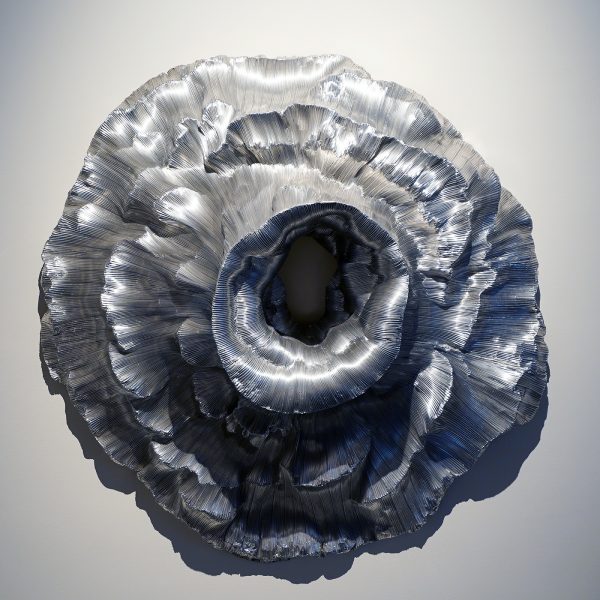 Iris Bouwmeester - Solar I - Aluminium