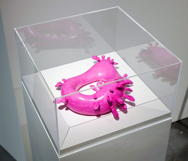 Josua Wechsler - Mutation CG-XIX-05 - Onbekend materiaal