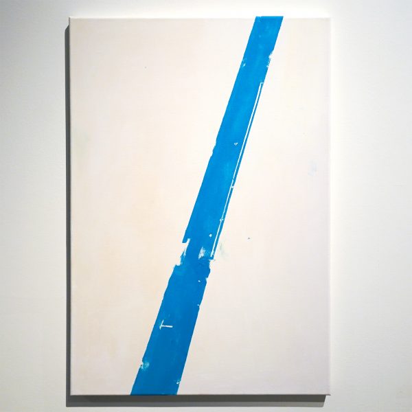 Matthieu van Riel - Zonder Titel - Acrylverf op doek