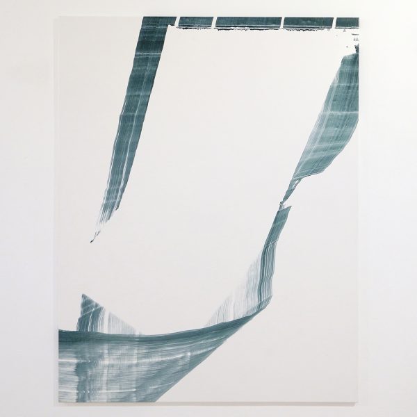 Romee van Oers - Untitled - 180x140cm Acrylverf en olieverf op linnen