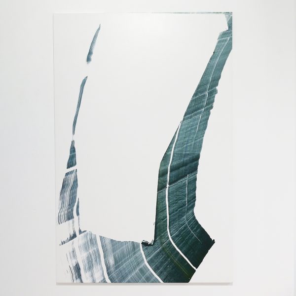 Romee van Oers - Untitled - 190x125cm Acrylverf en olieverf op linnen