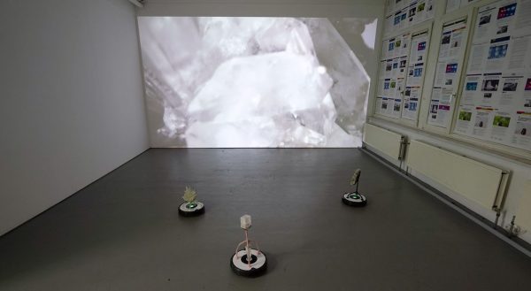 Daniel van Straalen - Bad Film & Untitled