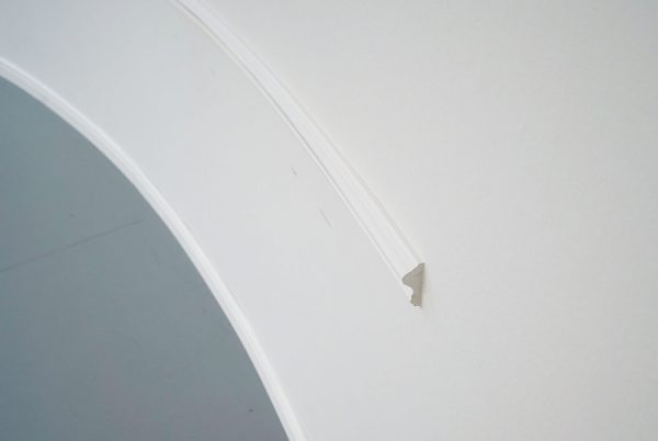 Marcel Broodthaers - Decor; a conquest by Marcel Broodthaers (XIXth and XXth Century) - Mixed media installatie (detail)