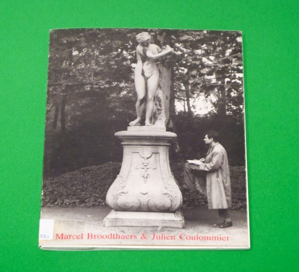 Marcel Broodthaers & Julien Coulommier - Statues de Bruxelles