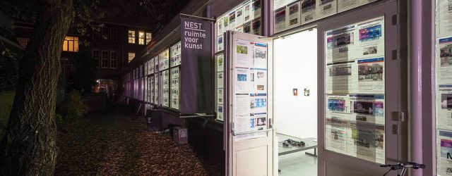 Wim T Schippers (1942) en Daniël van Straalen (1988) zijn allebei ooit 7 jaar oud geweest. Dat is genoeg aanleiding om tot elkaar te komen en samen een tentoonstelling te [&hellip;]