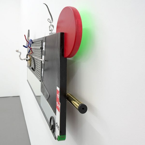 Wim T Schippers - Hang it easy (detail)