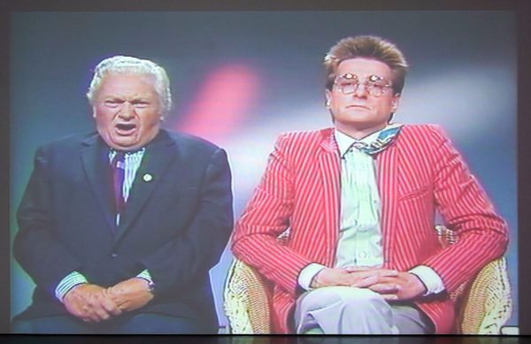 Wim T Schippers - Jacques Plafond en Henk Pal