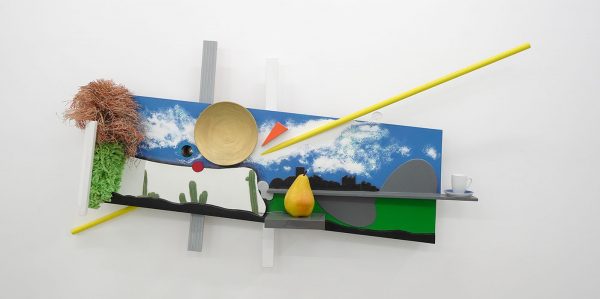 Wim T Schippers - Landscape with pear