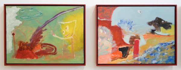 Barbara Seiler Gallery - Tenki Hiramatsu