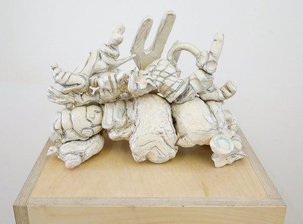 Base Alpha Gallery - Nadia Naveau