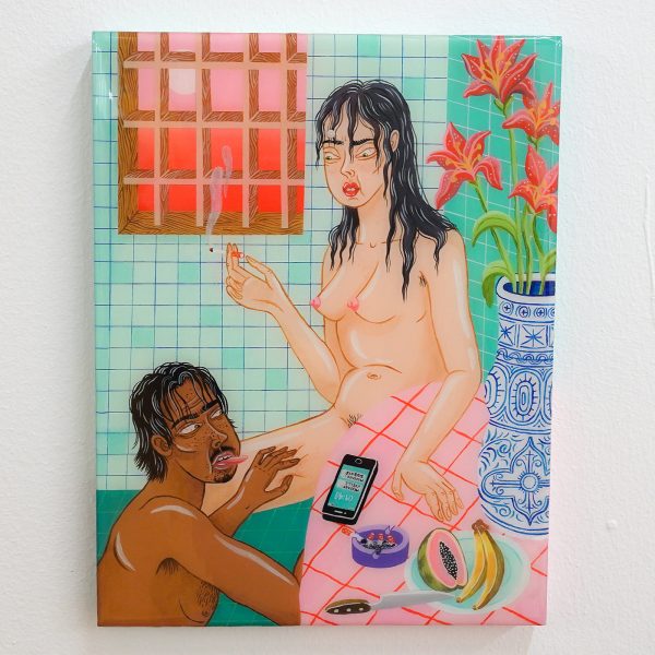 Bruthausgallery - Joelle Dubois